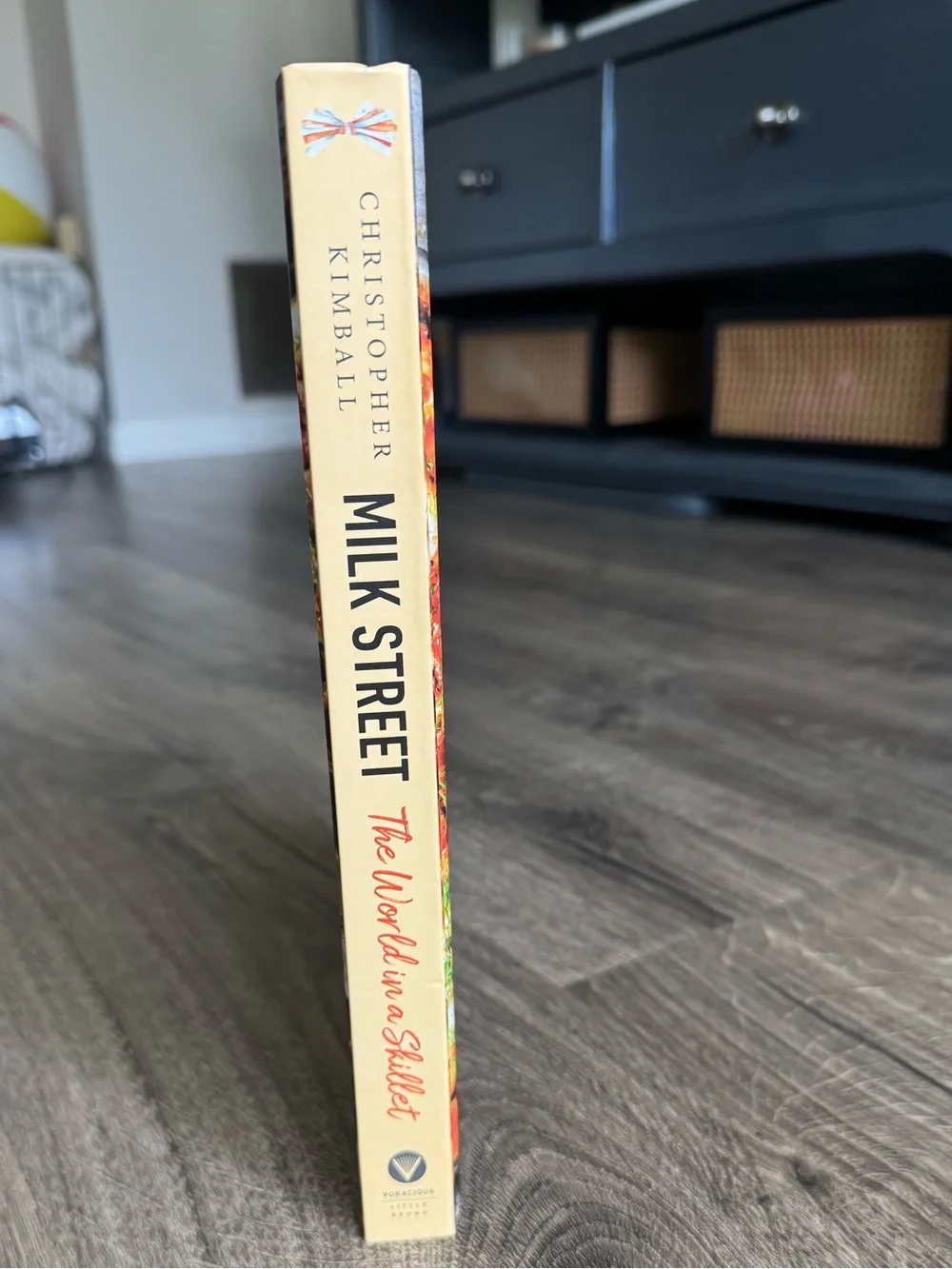 Milk Street The World in a Skillet cookbook by Christopher Kimball